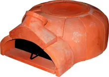 Дровяная печь для пиццы Goti 80 (4 пиццы)