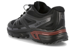 SALOMON Salomon X-Wings 2 Advanced Outdoor low-cut sports casual shoes men's black