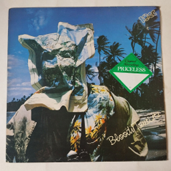 Винтажная виниловая пластинка LP 10cc Bloody Tourists (UK 1978)