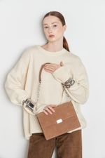 GIPSY 2 IN 1 BAG CARAMEL