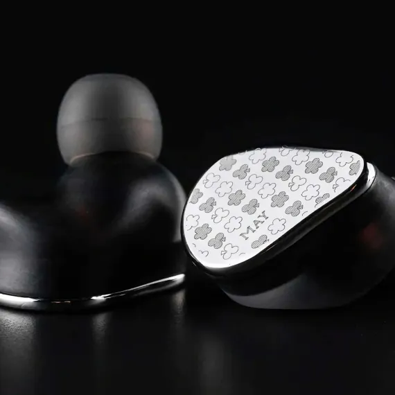 MoonDrop May DSP Silver