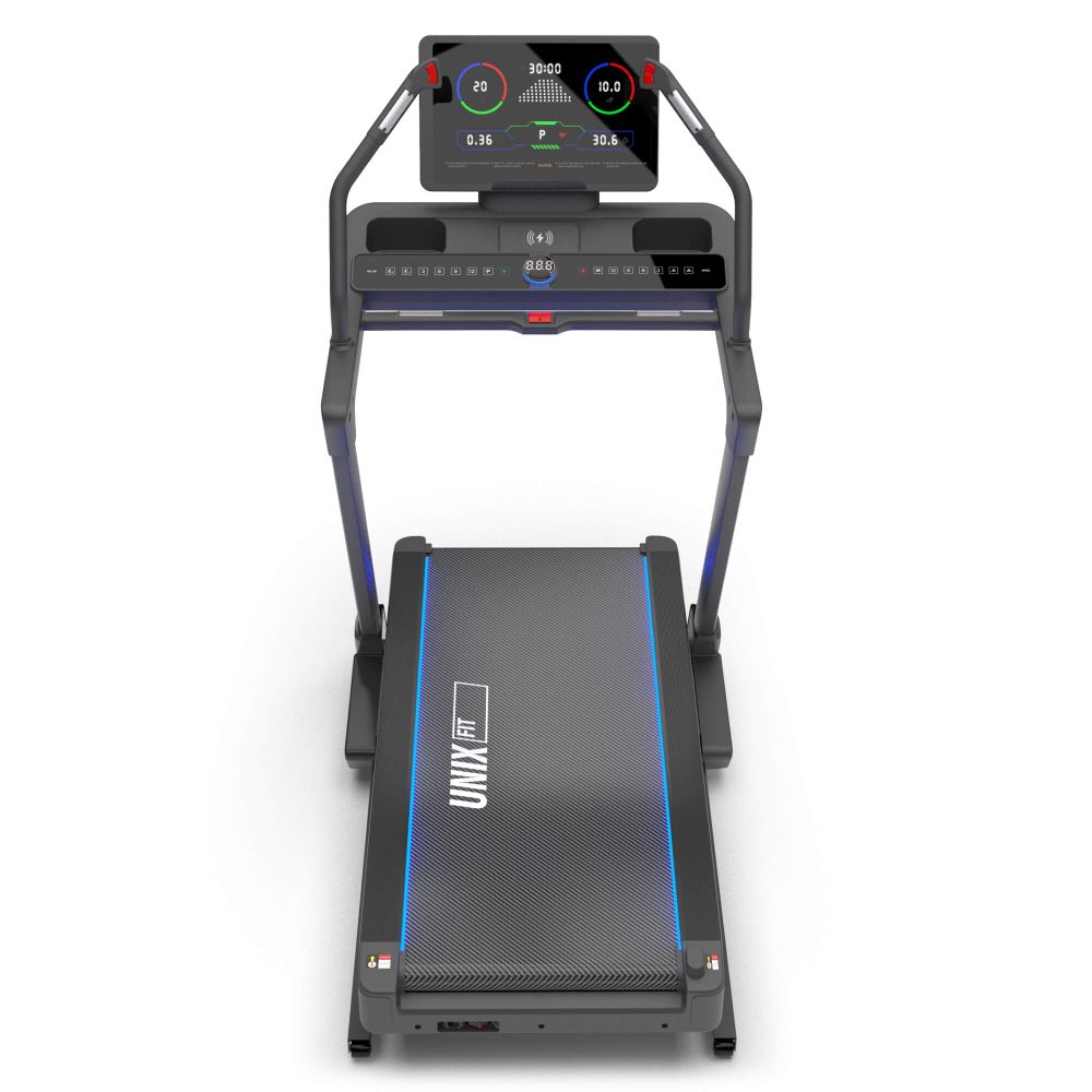 Беговая дорожка UNIX Fit H-1100 (наклон 44 уровня)