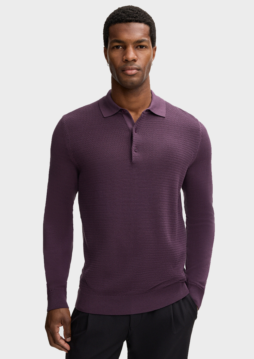 Джемпер-поло Strellson Adrian-PL