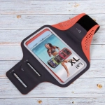 Чехол спортивный для телефона на руку «Attention» (для телефона 6»), микс