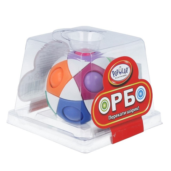 Головоломка Орбо, Orbo