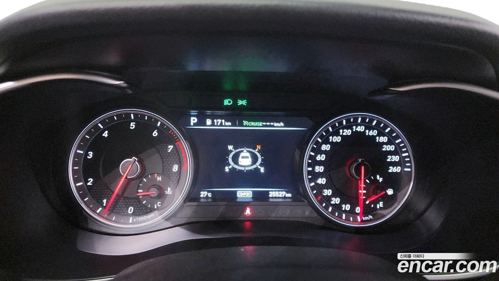Genesis G70 2.0T AWD (10.2019)