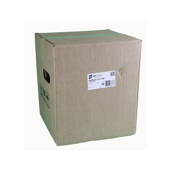 Насос циркуляционный IMP PUMPS GHNbasic II 50-190 F купить в Москве и Московской области по низкой цене с доставкой по России — (4) Насос циркуляционный IMP PUMPS GHNbasic II 50-190 F — (4)