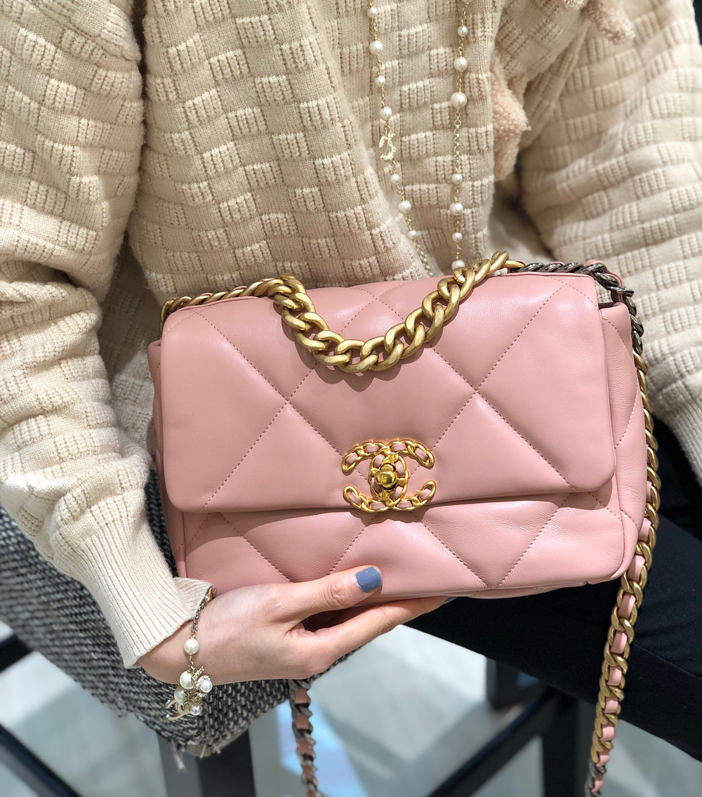 Chane1 19 Bag 26 cm
