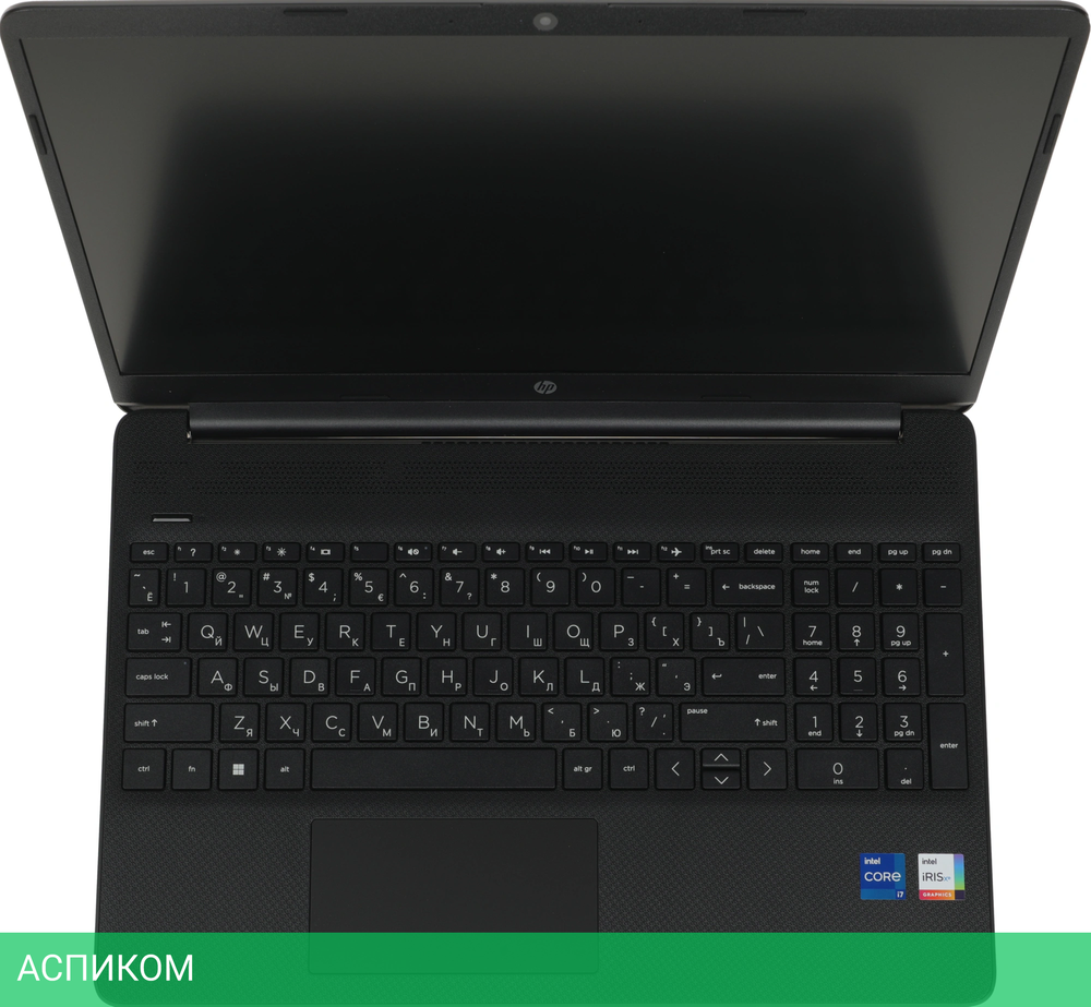 Ноутбук HP 15s-fq5035ny