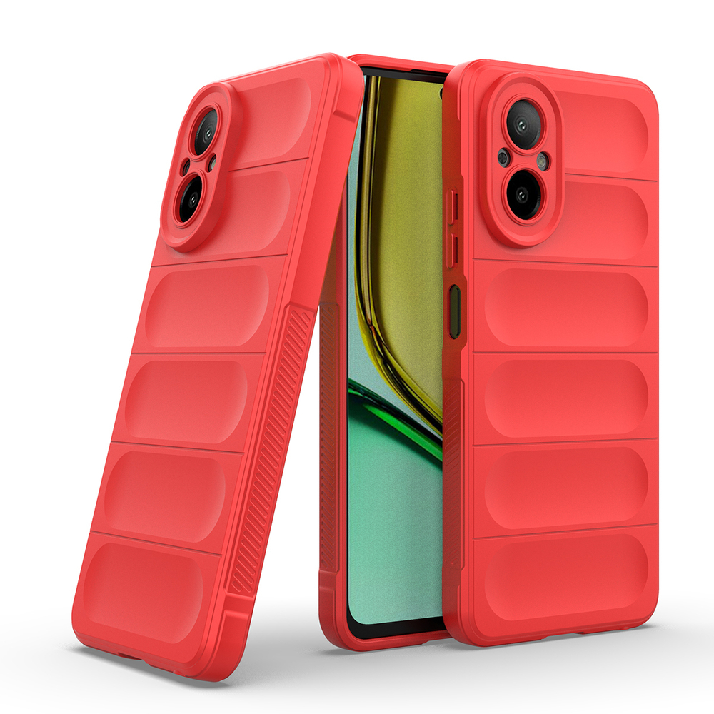 Противоударный чехол Flexible Case для Realme C67