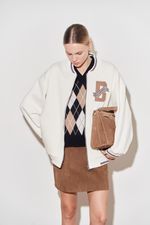 БОМБЕР МОЛОЧНЫЙ