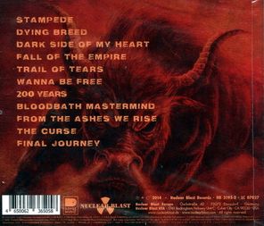 Accept / Blind Rage (RU)(CD)