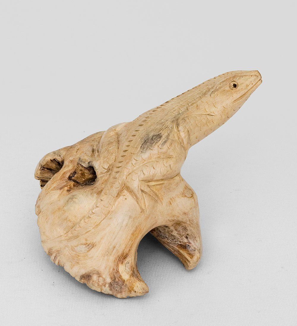 Decor and Gift 50-008 Статуэтка «Ящерица» 12 см