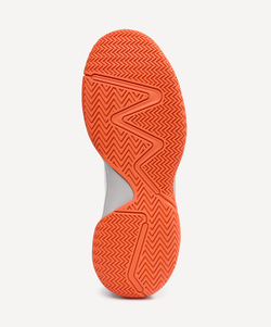 Кроссовки баскетбольные JÖGEL Playmaker, серый/оранжевый