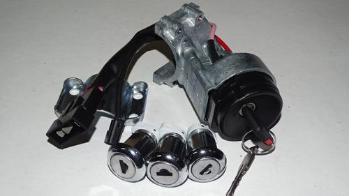 Замок зажигания /2170/ с личинками (иммобил.актив.) (Ника-Л)