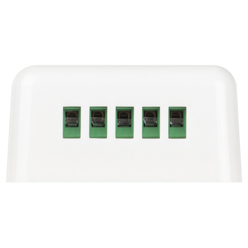 Контроллер ЭРА для светодиодной ленты с радио пультом RGBW-Controller-12/24V-288/576W-IP20-RF