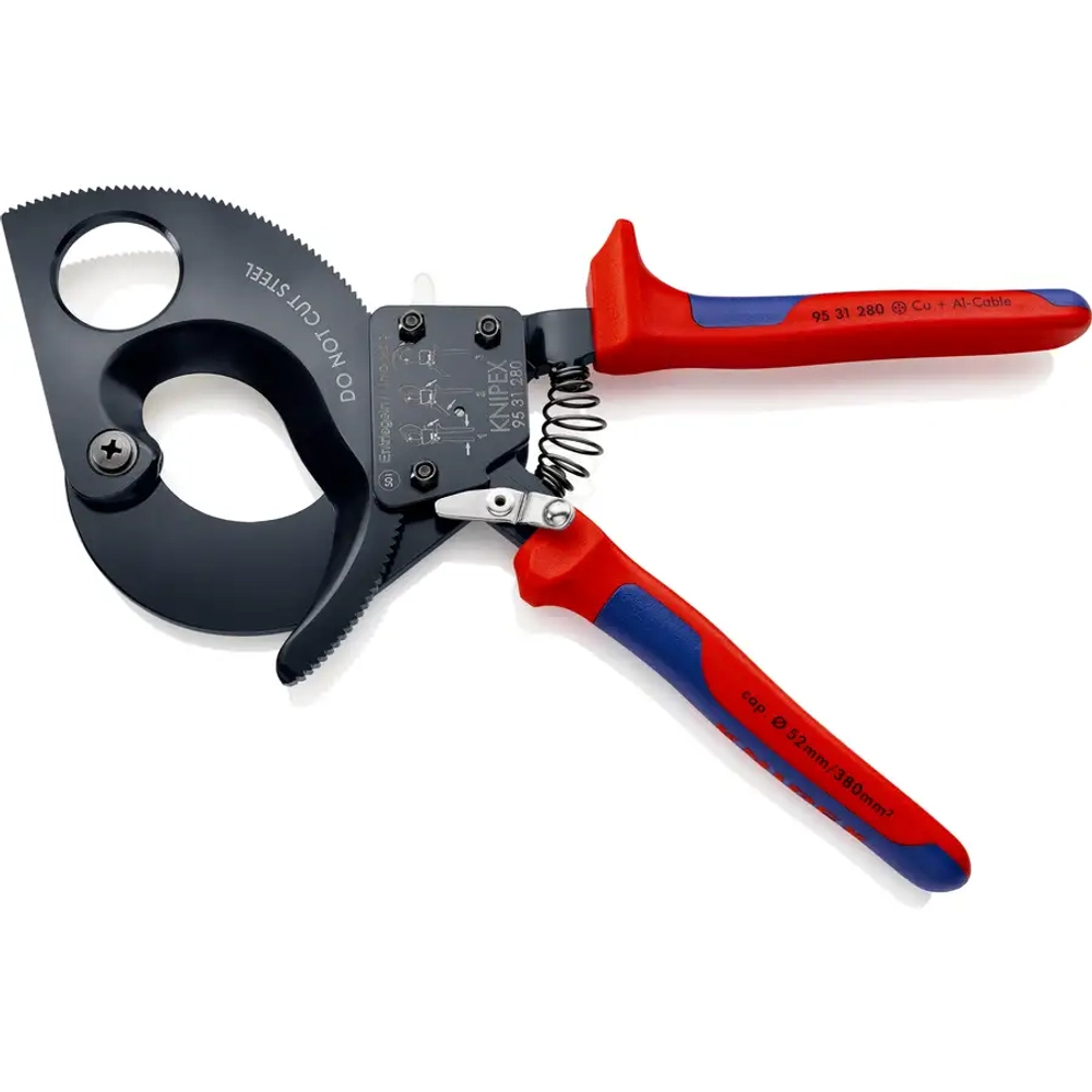 Ножницы для резки кабелей 280 мм Knipex 95 31 280