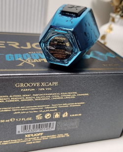 Xerjoff Groove Xcape, 50 ml (унисекс)