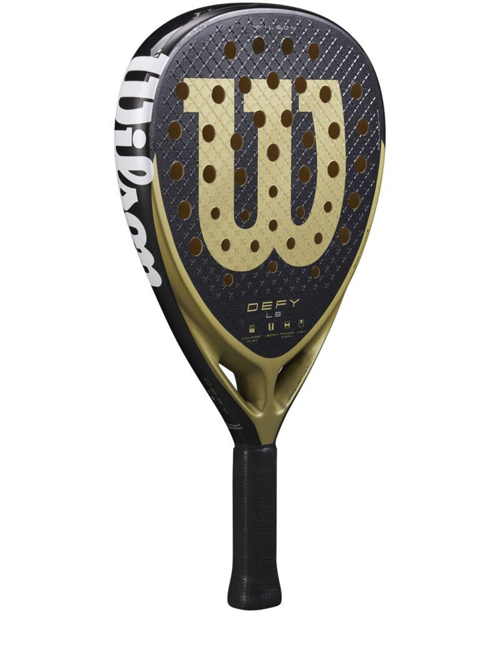 Ракетка для Padel Wilson Defy LS V1