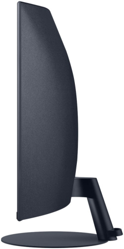 Монитор Samsung 27" C27T550FDI 1920x1080 VA WLED 75Гц 4ms Curved FreeSync VGA HDMI DisplayPort