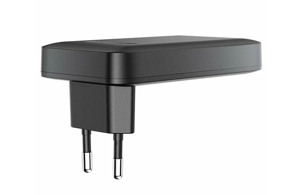 ACEFAST Ультра-тонкое зарядное устройство A100 65W 2хUSBC/1хUSB-A