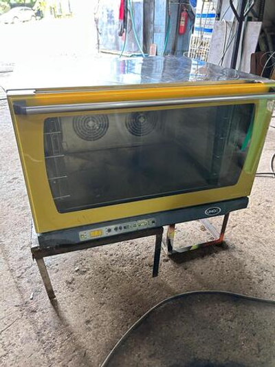 Печь конвекционная Unox XF195 Б/У