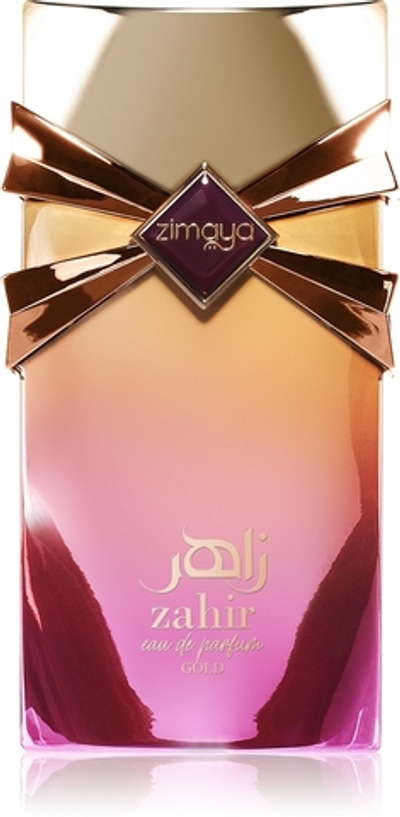 Zimaya Zahir Gold парфюмерная вода женская