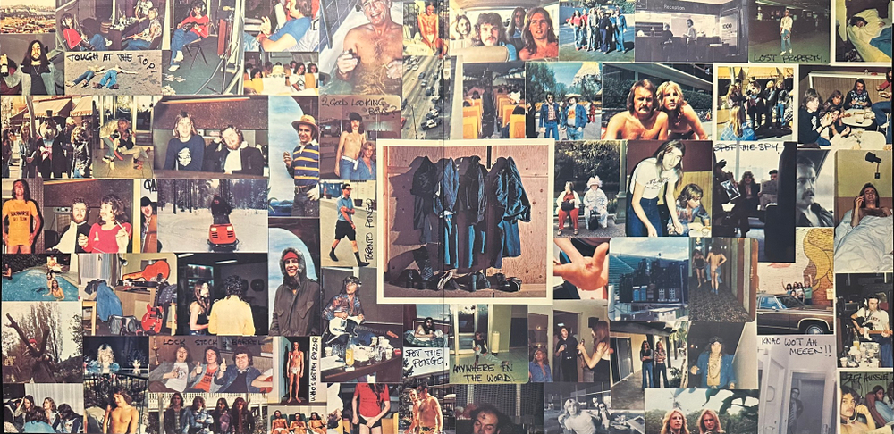 Status Quo - On The Level (Скандинавия 1975г.)