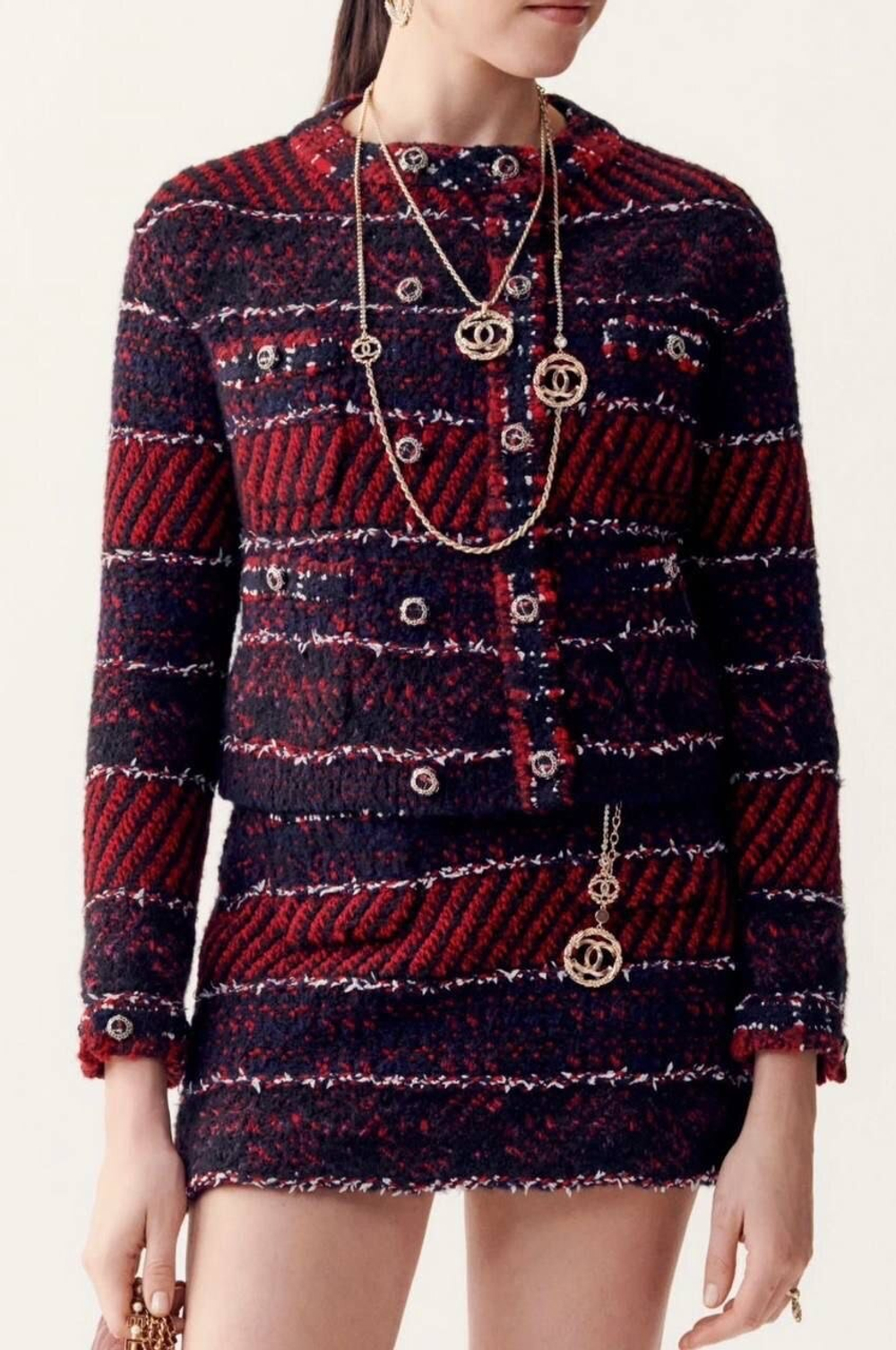 Юбка CHANEL, арт. 480063726