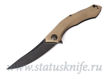 Нож Zero Tolerance 0462TAN First 3 Sinkevich