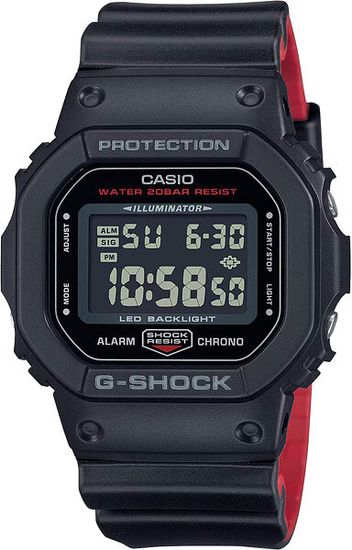 Наручные часы Casio DW-5600UHR-1D