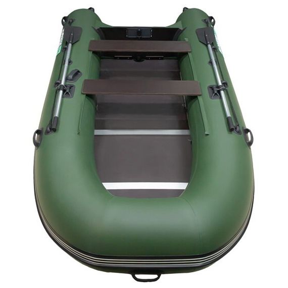 Надувная лодка GLADIATOR B370 NEW