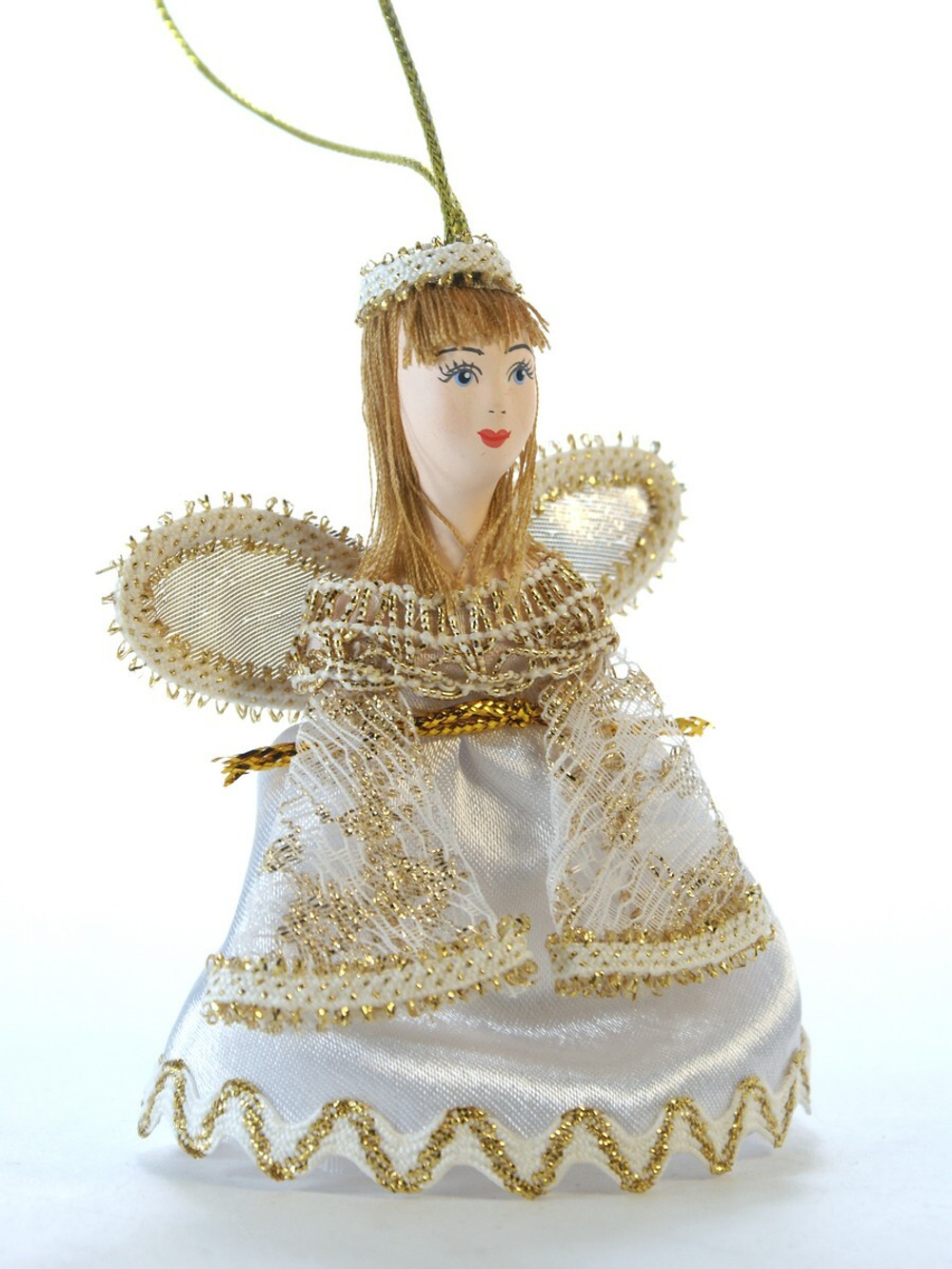 Кукла-подвеска Ангелочек