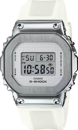 Японские наручные часы Casio G-SHOCK GM-S5600SK-7 с хронографом