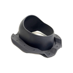 Проходной элемент PROF-21 для металлопрофиля С21, серый