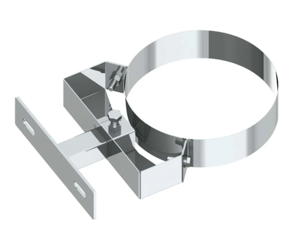 Хомут стеновой Ø 100 (оцин)