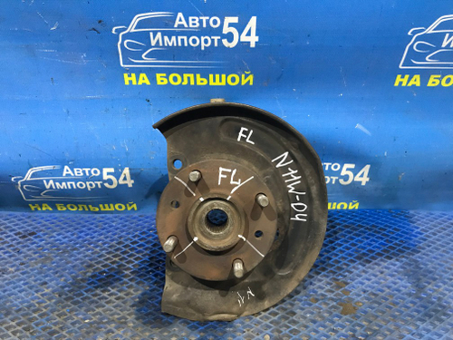 Ступица передняя левая MITSUBISHI RVR 1996