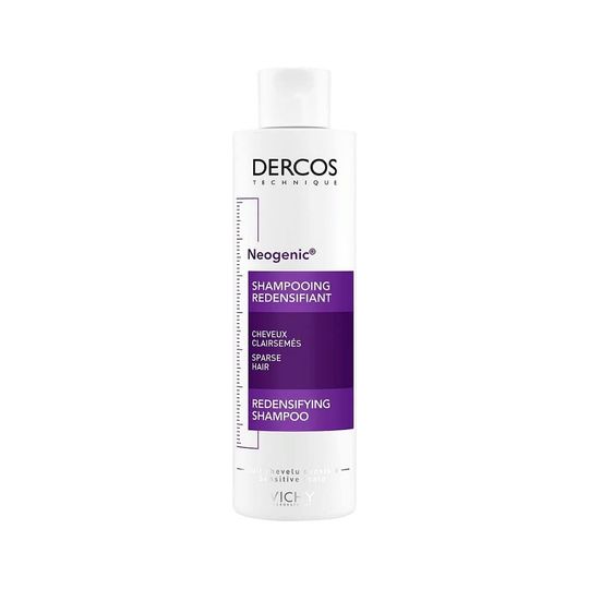 Vichy Dercos Neogenic Шампунь для повышения густоты волос, 200 мл