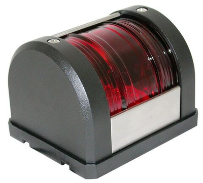 Бортовой огонь, красный (светодиоды) (10259807)