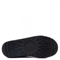 UGG Bailey Button II Metallic Black