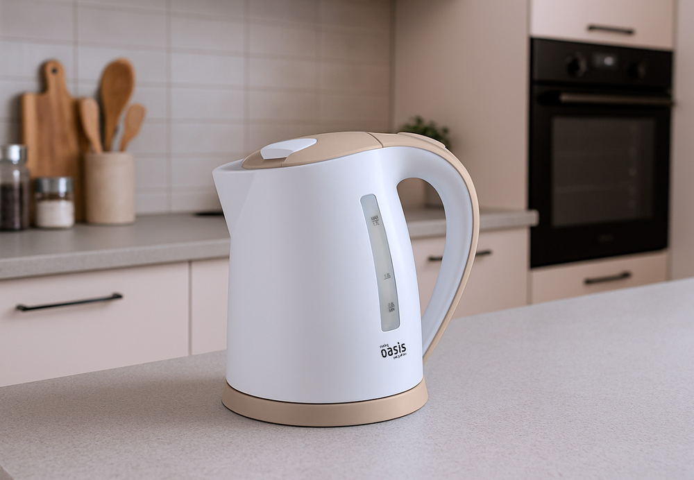 Чайник OASIS K-3PWI
