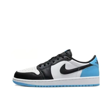 Женские кроссовки Air Jordan 1 Retro Low OG 'UNC' CZ0775-104