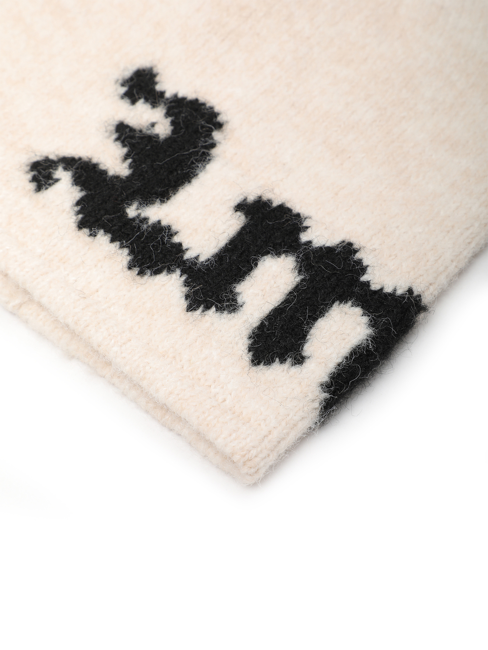 Шапка Gothic Name Knit Beanie