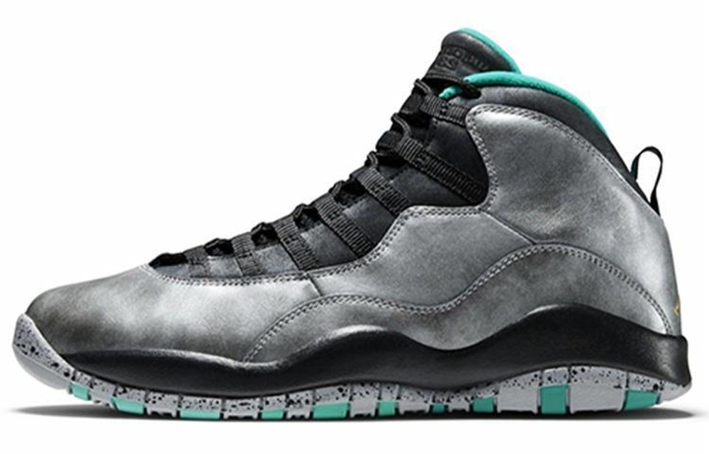 Кроссовки Jordan Air Jordan 10 Retro Lady Of Liberty 2015