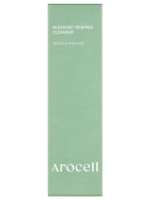 Arocell Гипоаллергенная очищающая пенка с экстрактом полыни Mugwort Whipped Cleanser 150 мл