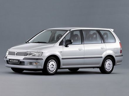 SPACE WAGON (III) [Кузов: N94W] 1998-2004