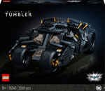 Конструктор LEGO DC Batman 76240 Бэтмобиль «Тумблер»