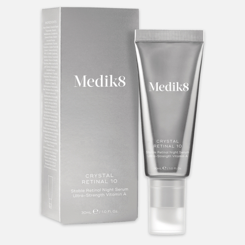 Medik8 Crystal Retinal 10 Ночная сыворотка с ретиналем 10, 30 мл