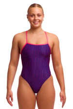 Купальник FUNKITA Peach Tea (Single Strength)