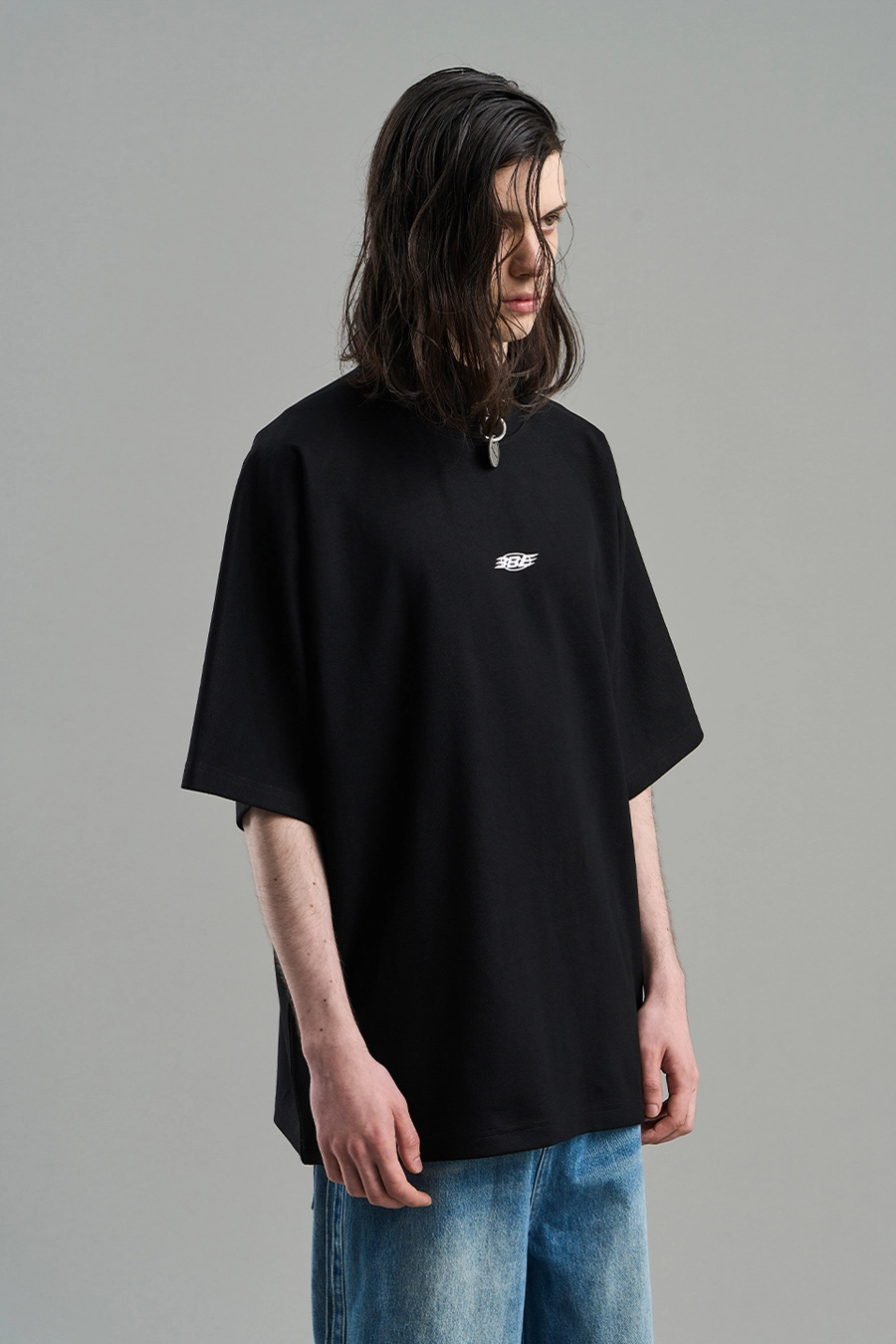 Футболка BLIND "Seamless" Oversized Tee